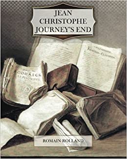 Jean-Christophe Journey's End